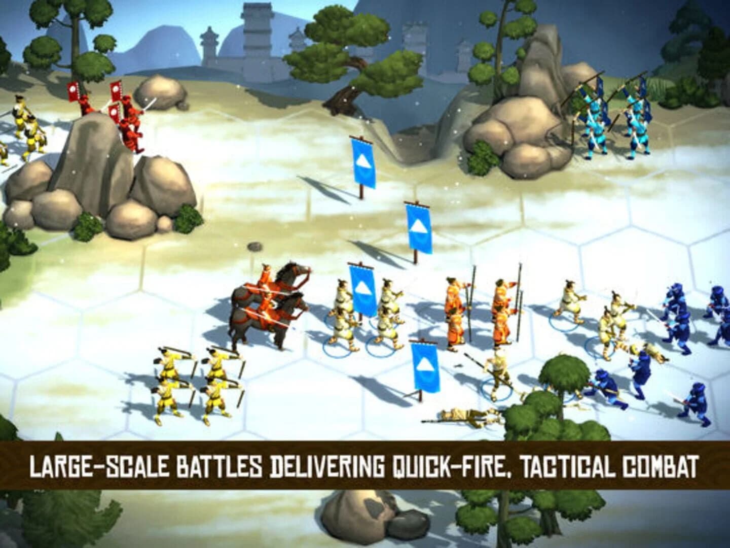 Total War Battles: Shogun screenshot 3