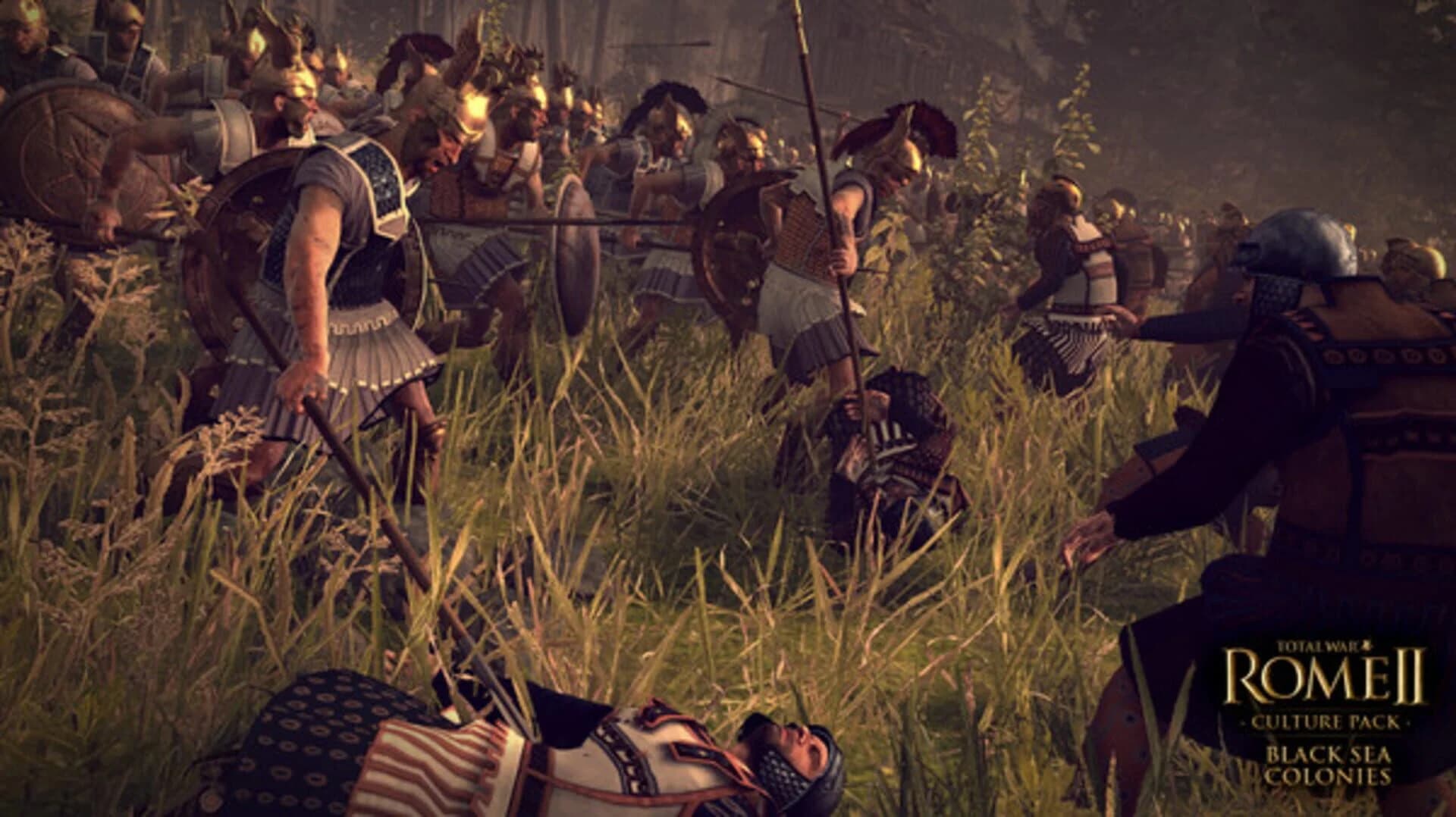Total War: Rome II - Black Sea Colonies screenshot 1
