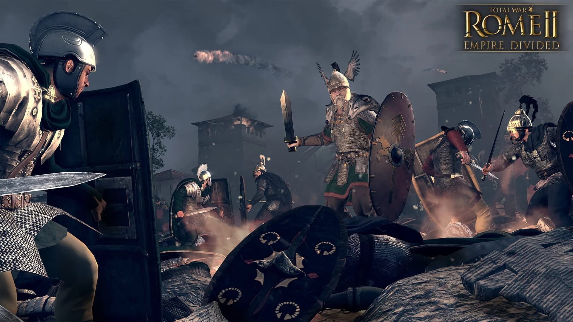 Total War: Rome II - Empire Divided screenshot 5