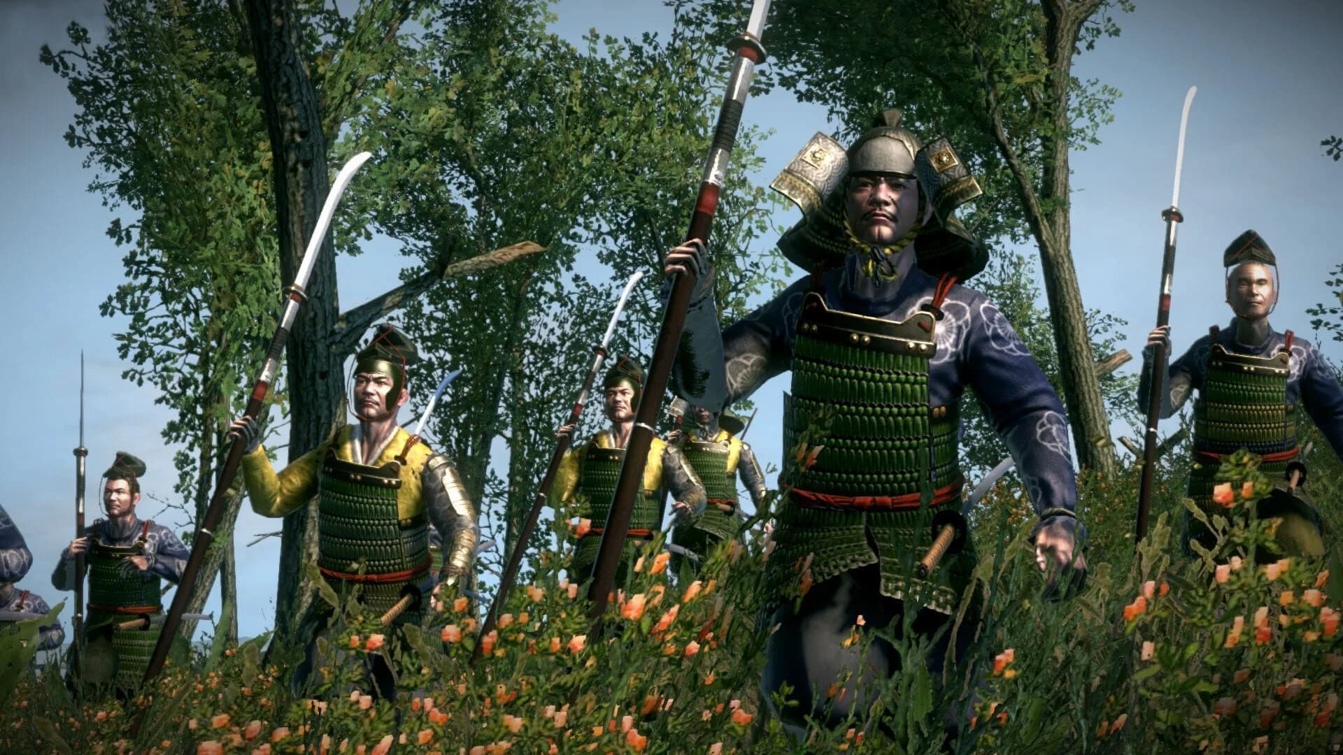 Total War: Shogun 2 - Rise of the Samurai screenshot 3