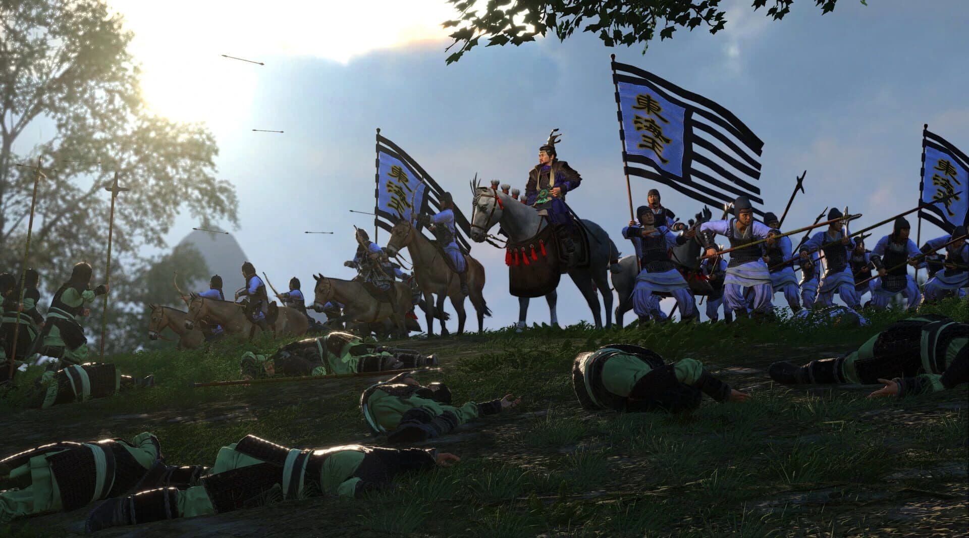 Total War: Three Kingdoms - Eight Princes screenshot 3