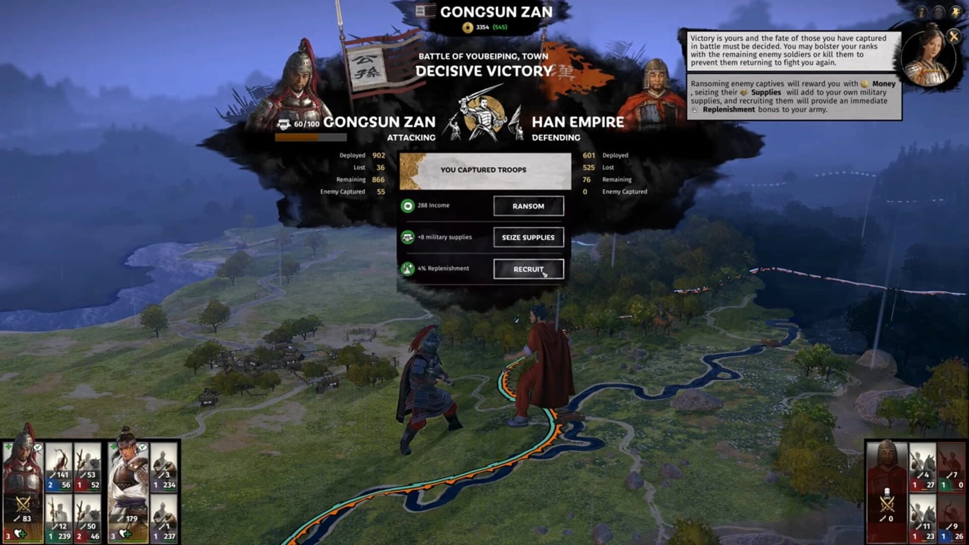 Total War: Three Kingdoms - Royal Edition screenshot 3