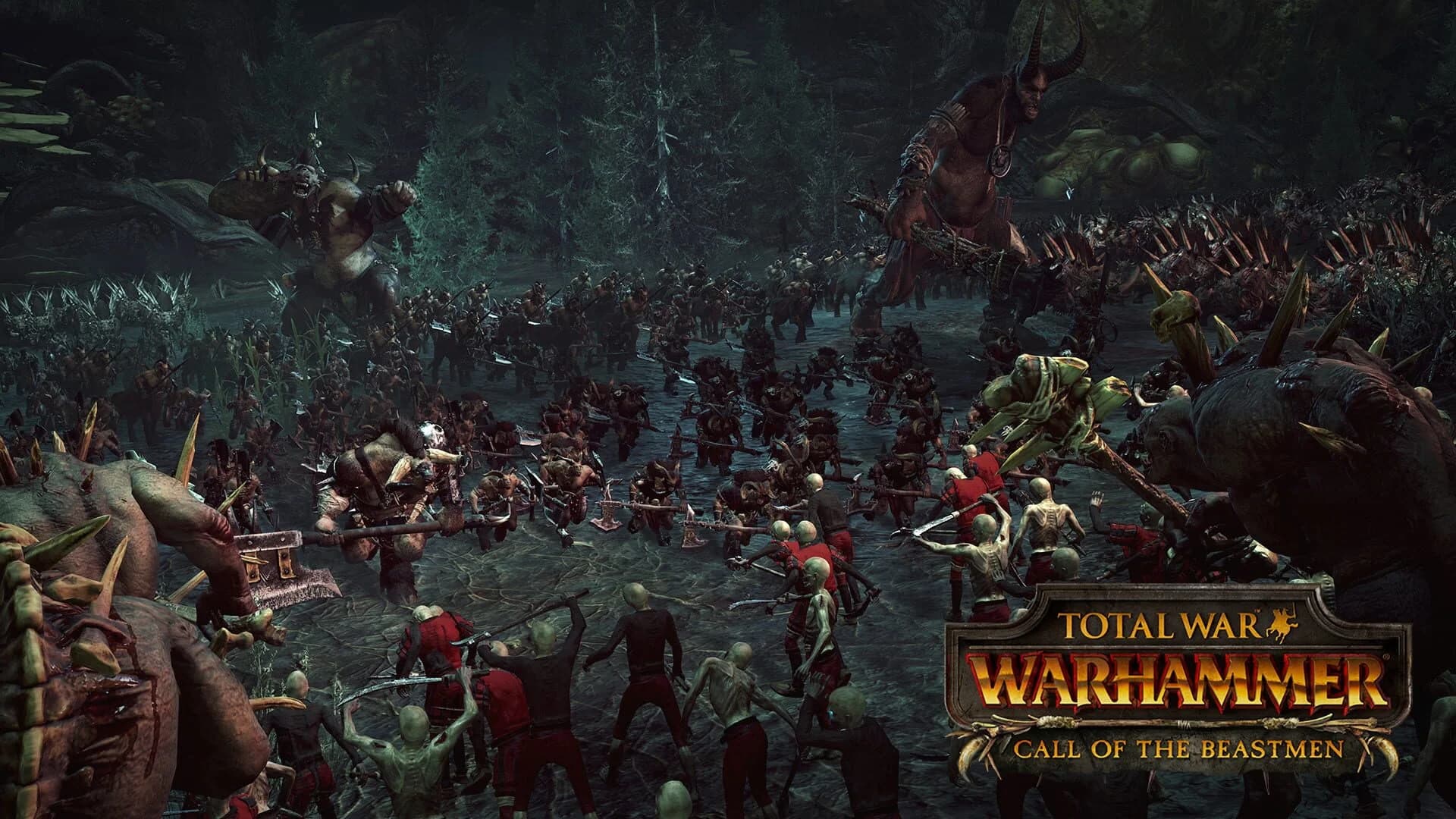 Total War: Warhammer - Call of the Beastmen screenshot 4
