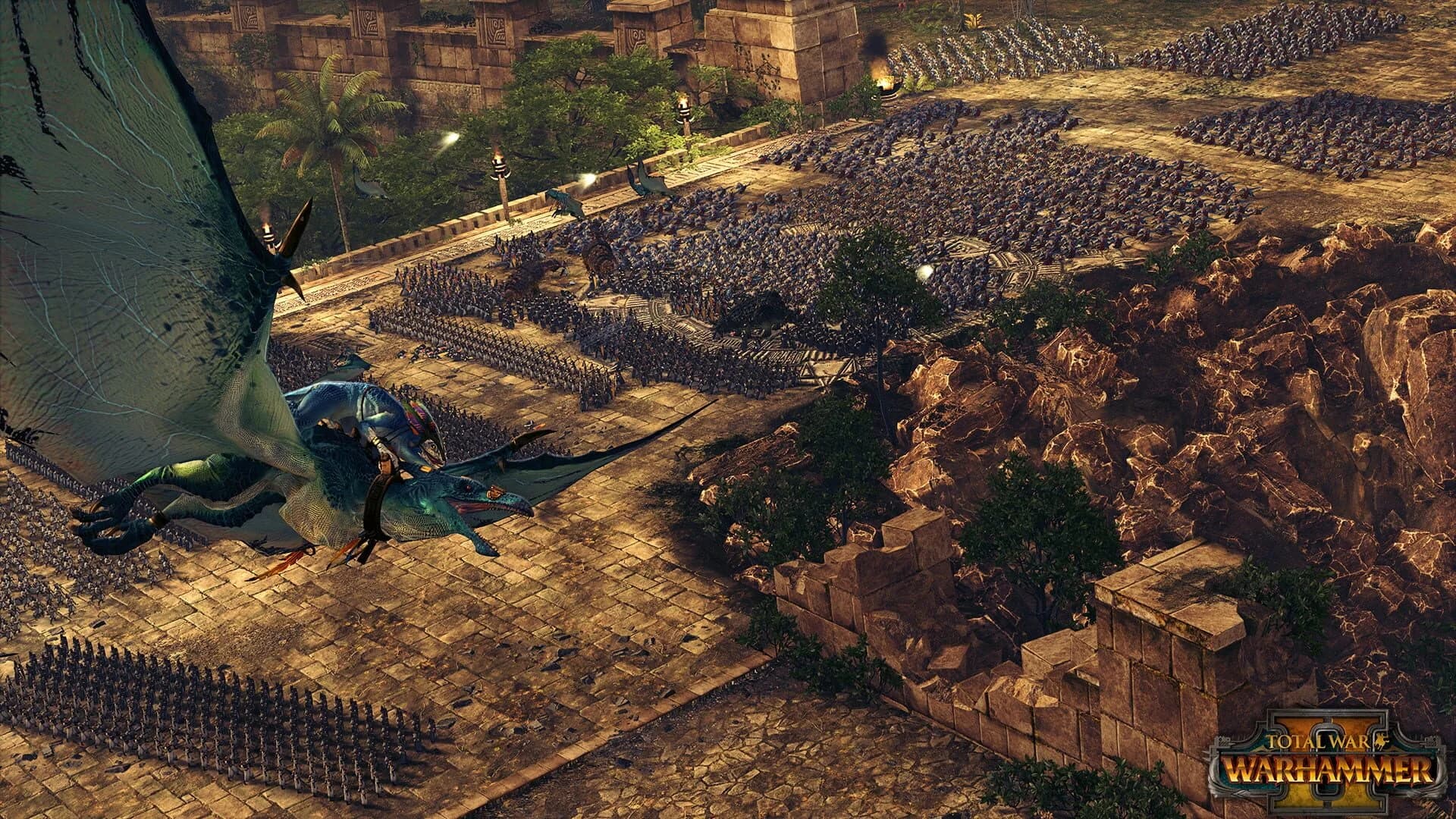 Total War: Warhammer II screenshot 4