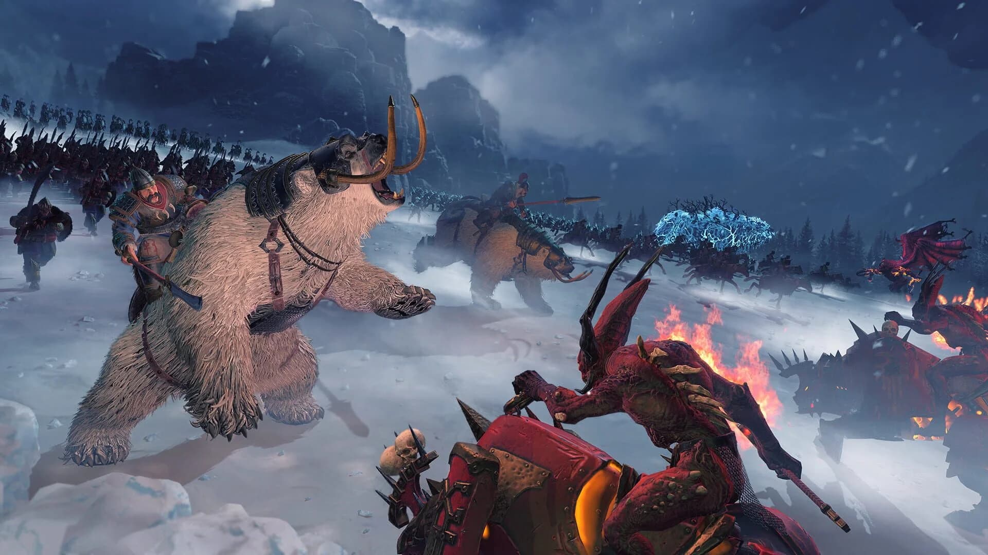 Total War: Warhammer III screenshot 3
