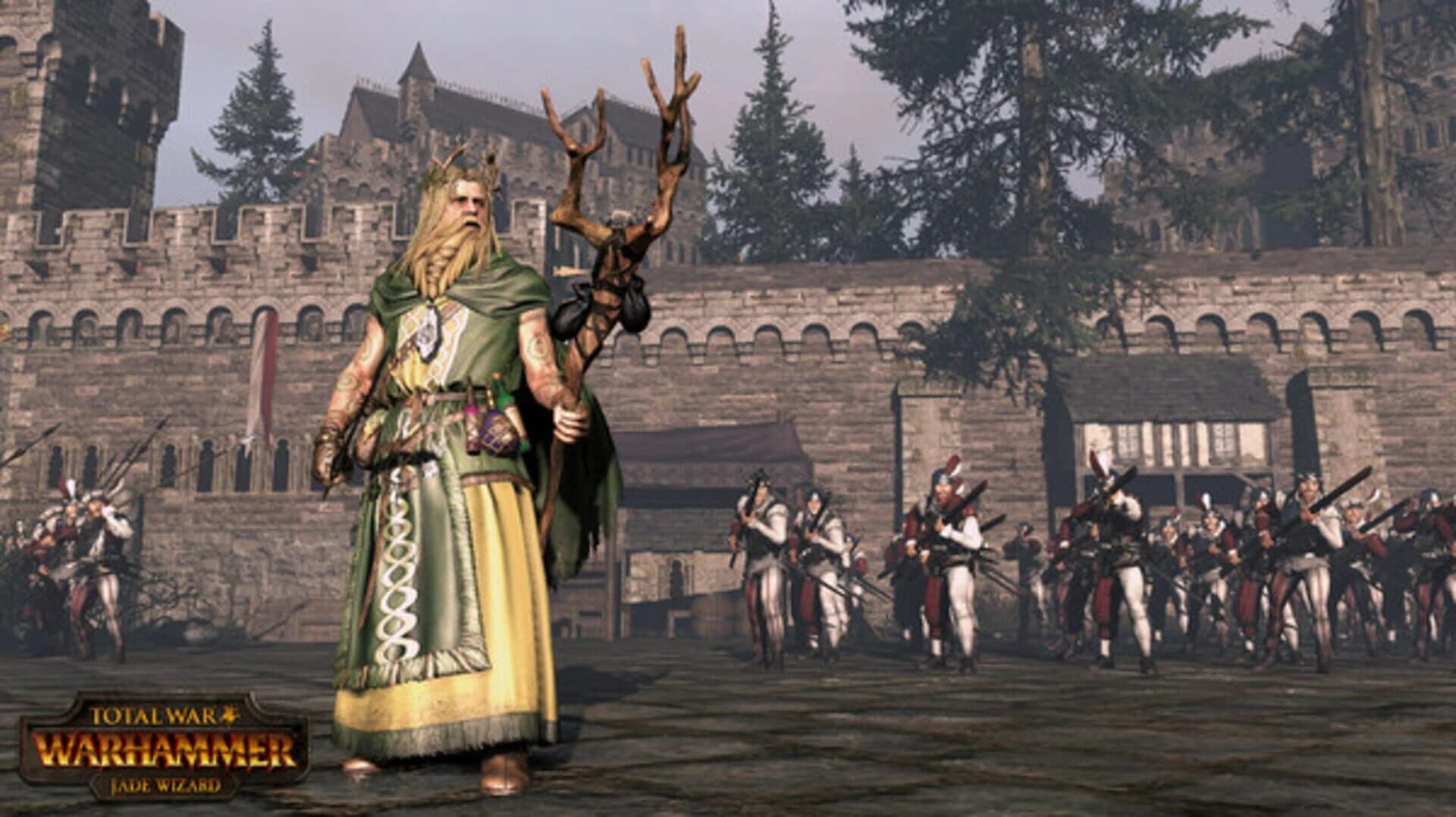 Total War: Warhammer - Jade Wizard screenshot 3