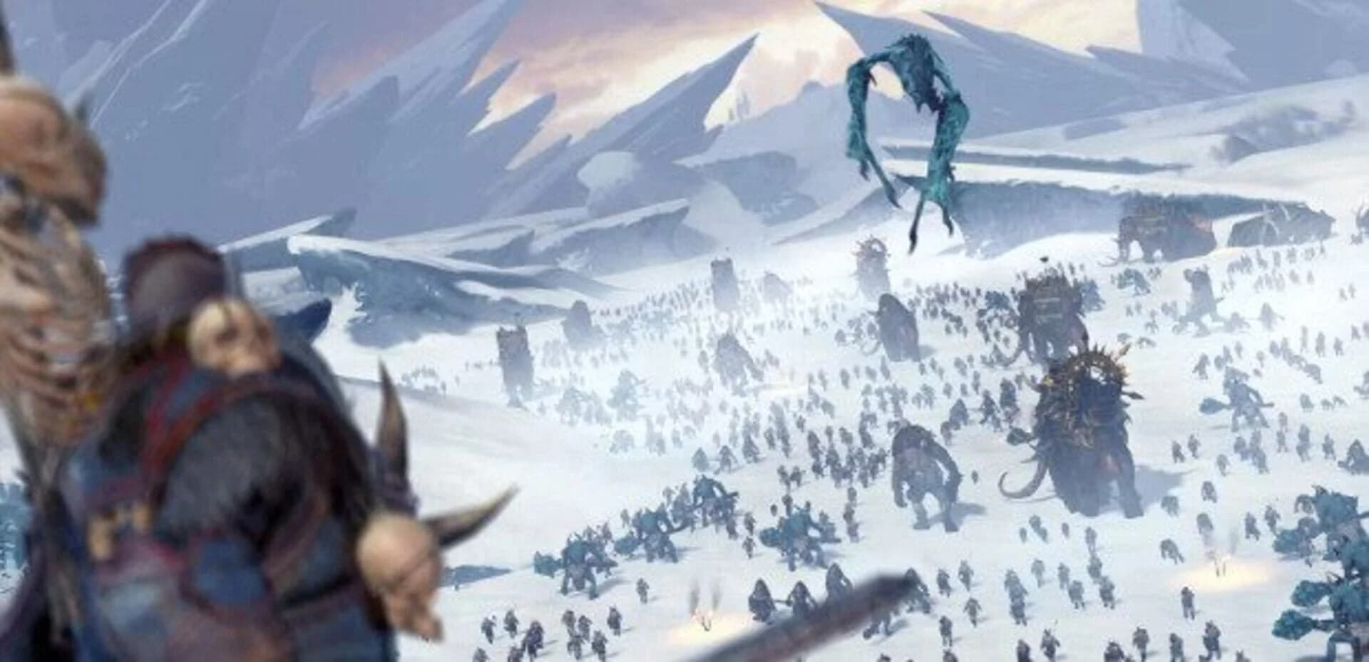 Total War: Warhammer - Norsca screenshot 5