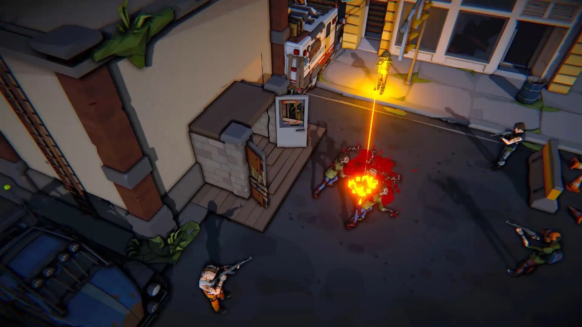 Total World Liberation screenshot 5