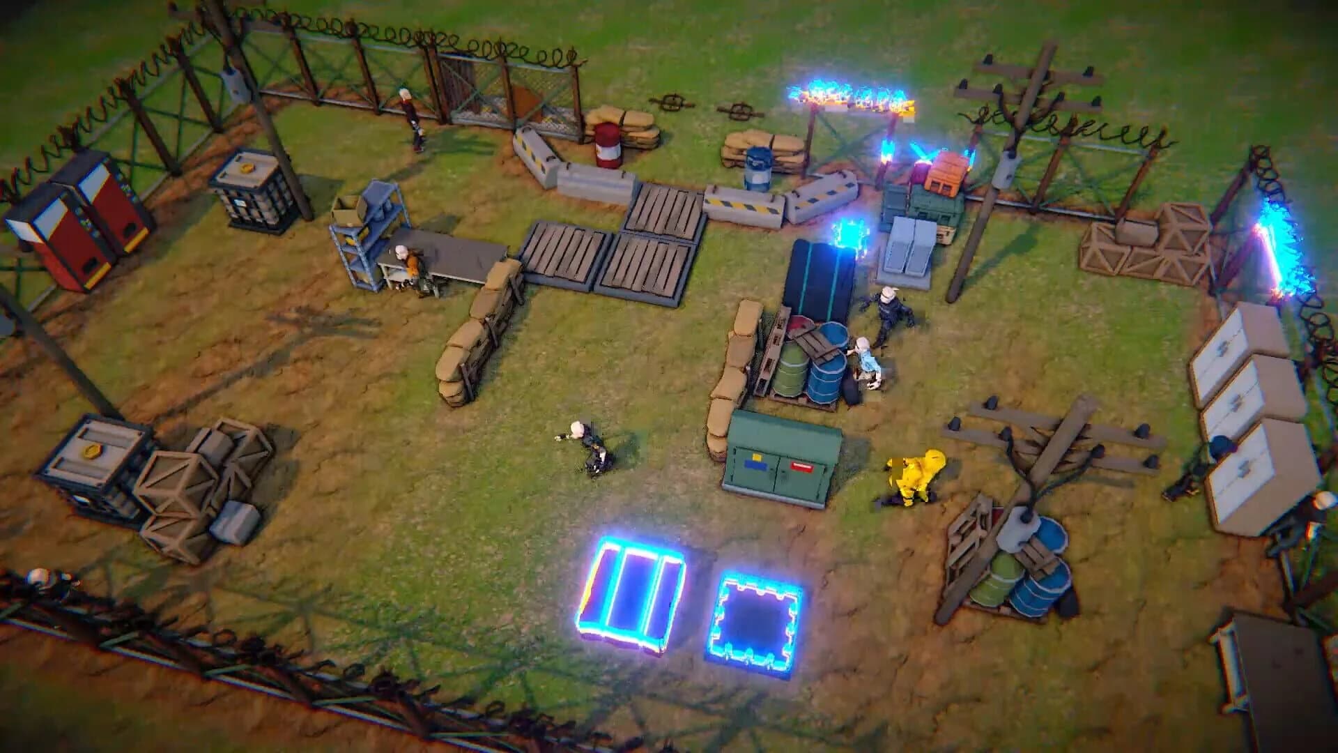 Total World Liberation screenshot 4