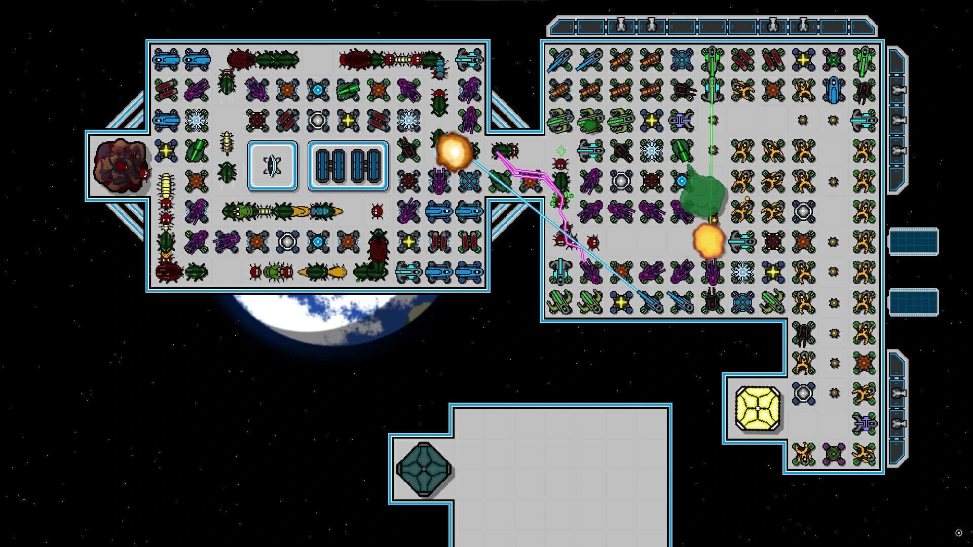 Totally Defenceless screenshot 1