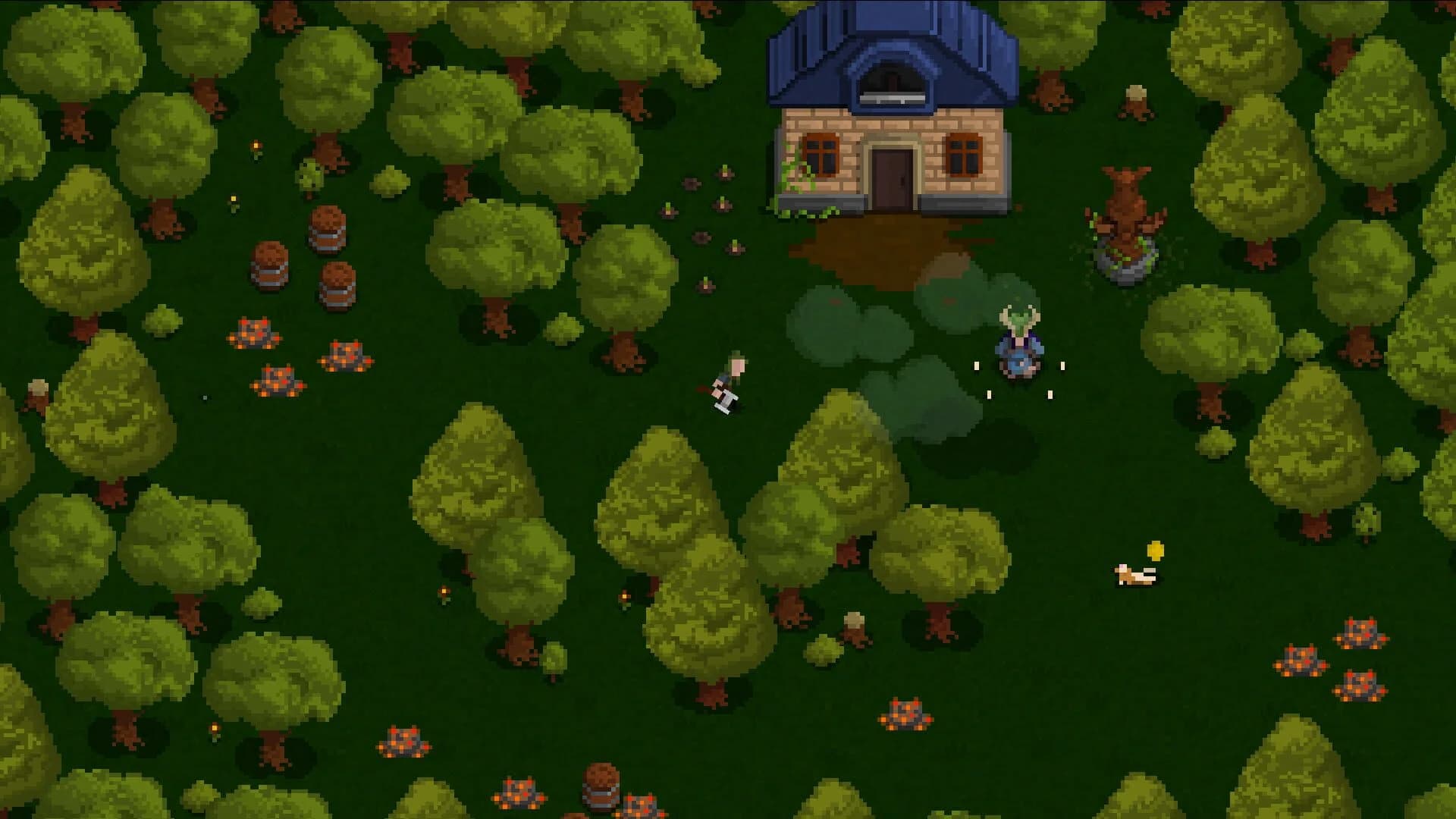 Totem screenshot 1