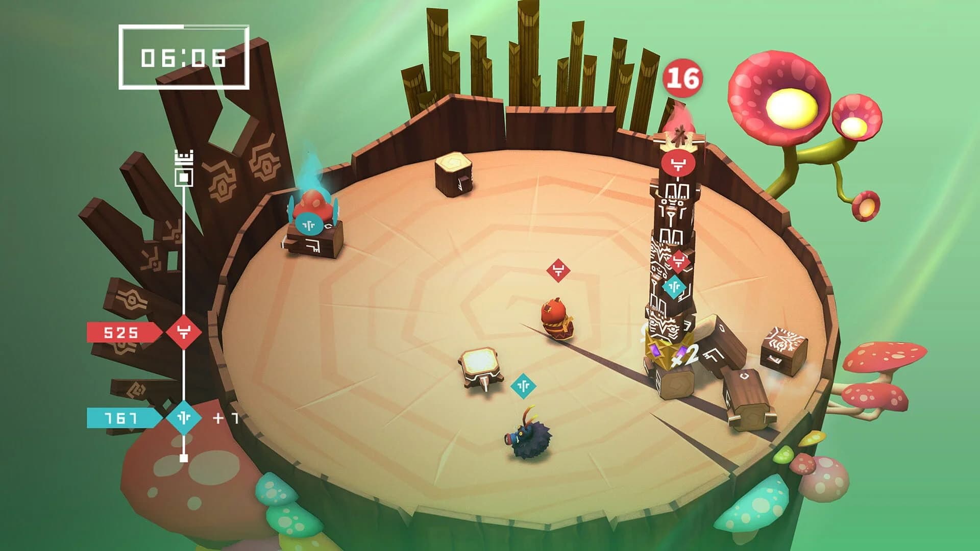 Totemori screenshot 3