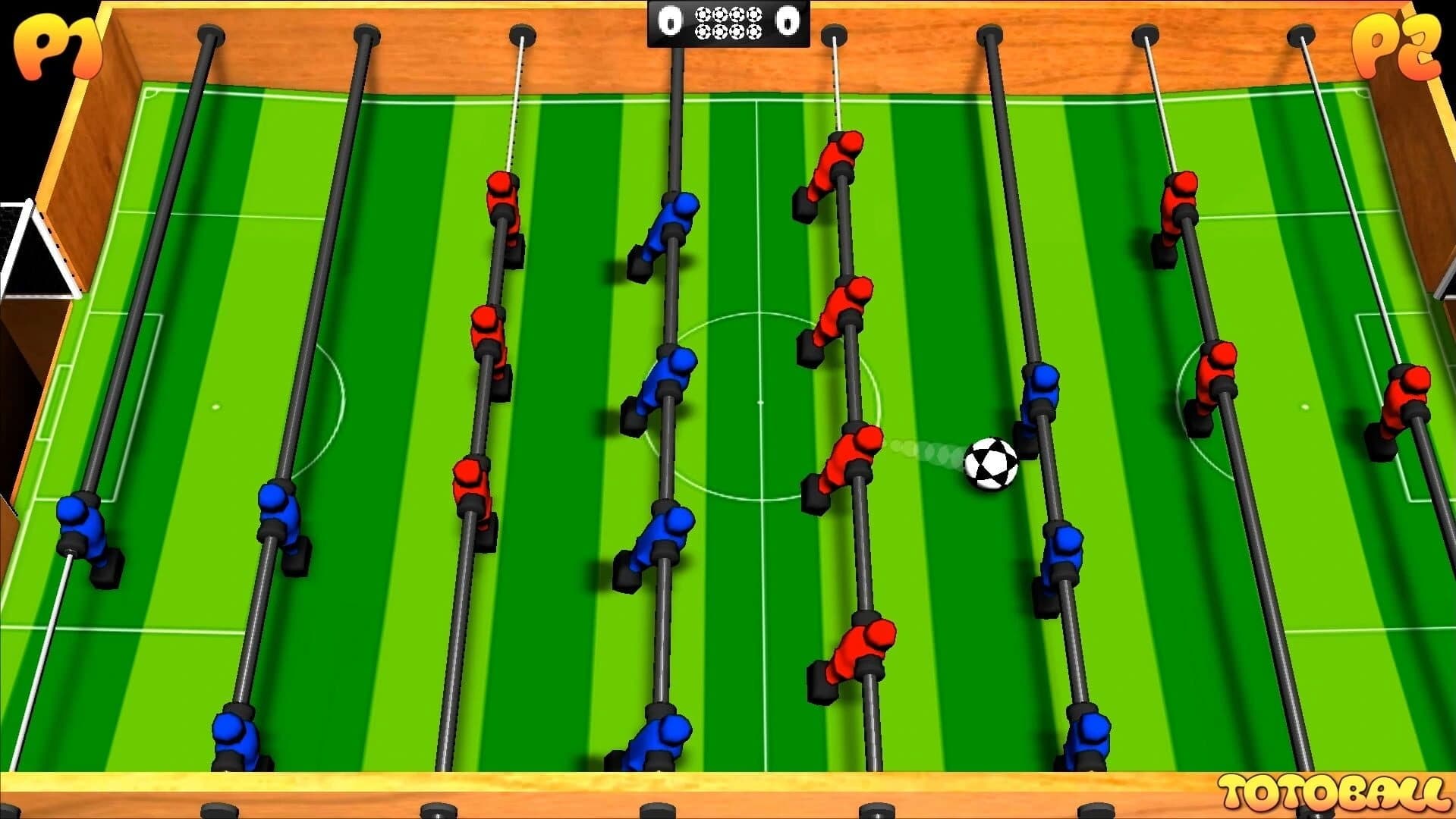 Totoball screenshot 2