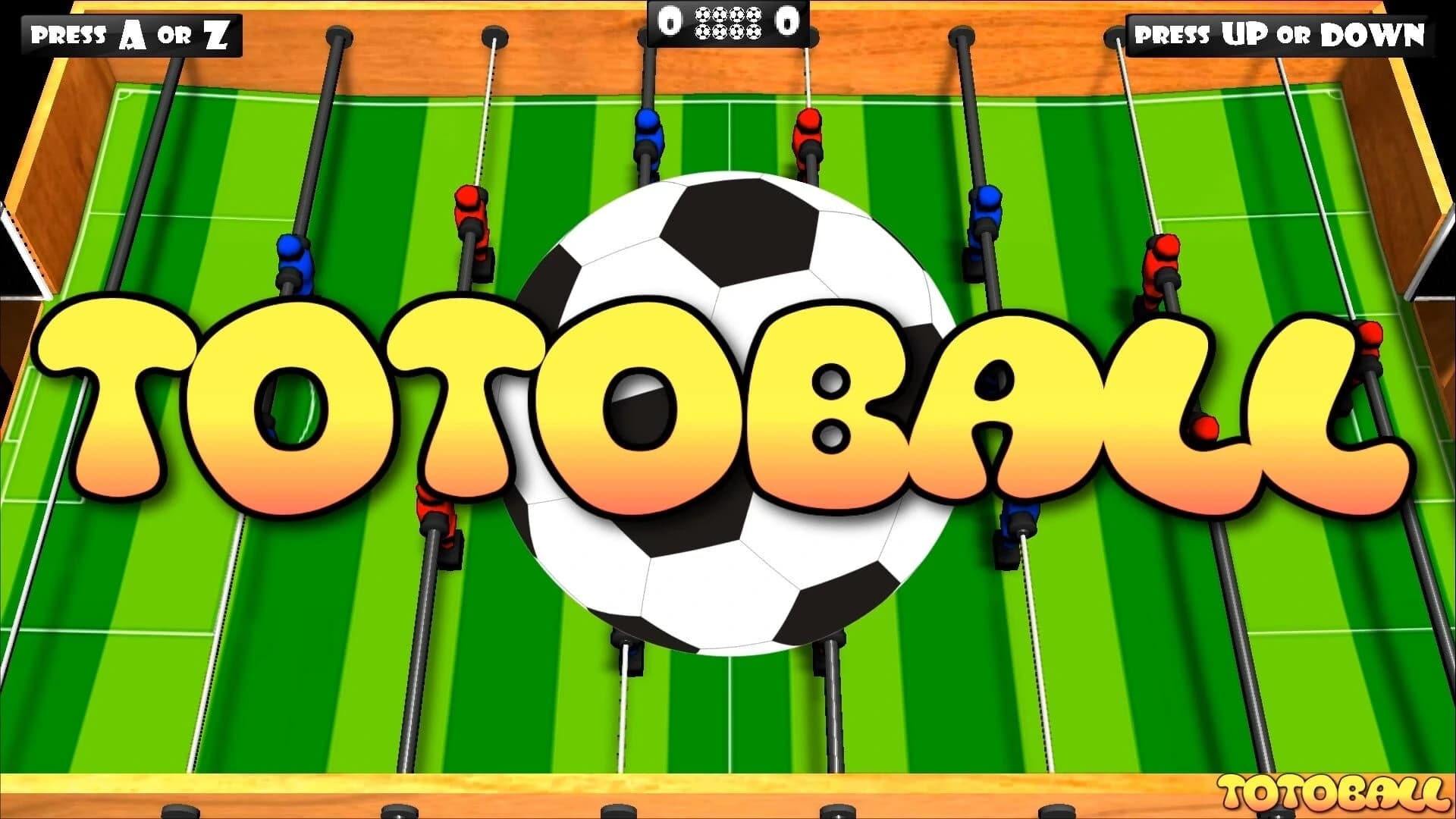 Totoball screenshot 4