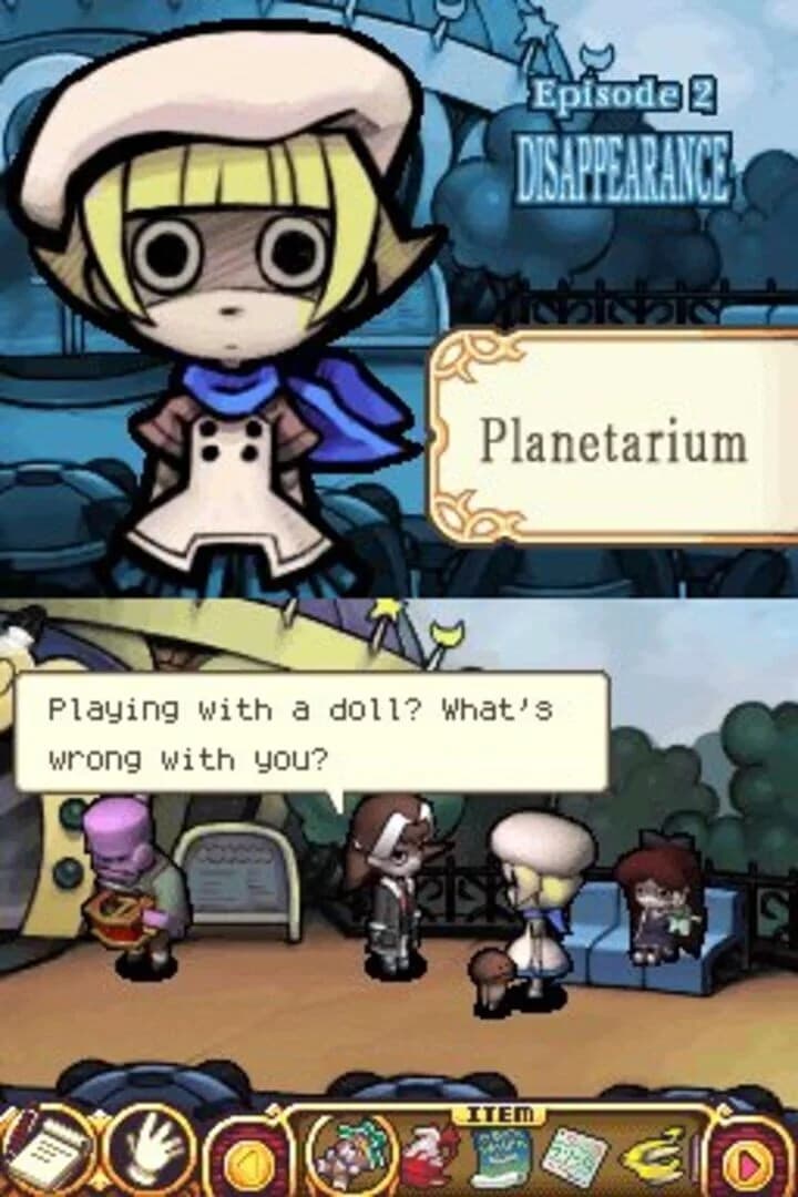 Touch Detective screenshot 4