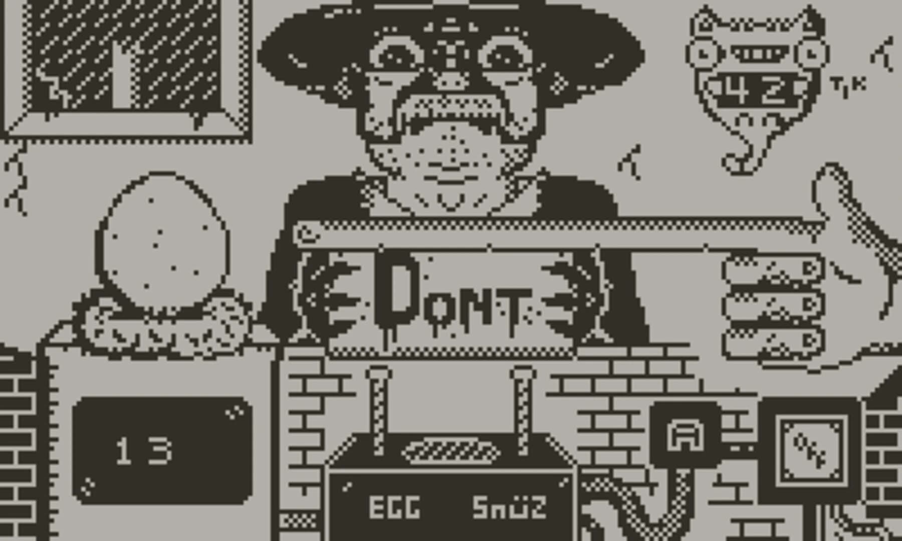 Touch Egg screenshot 1