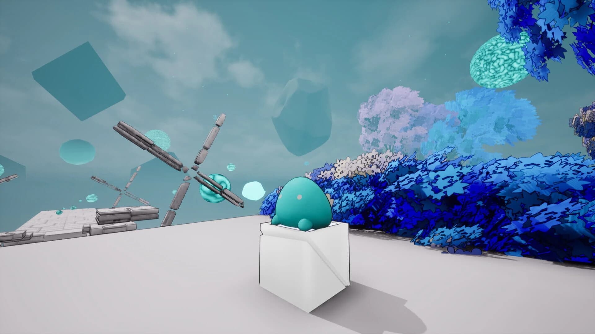 Touch Grass screenshot 3