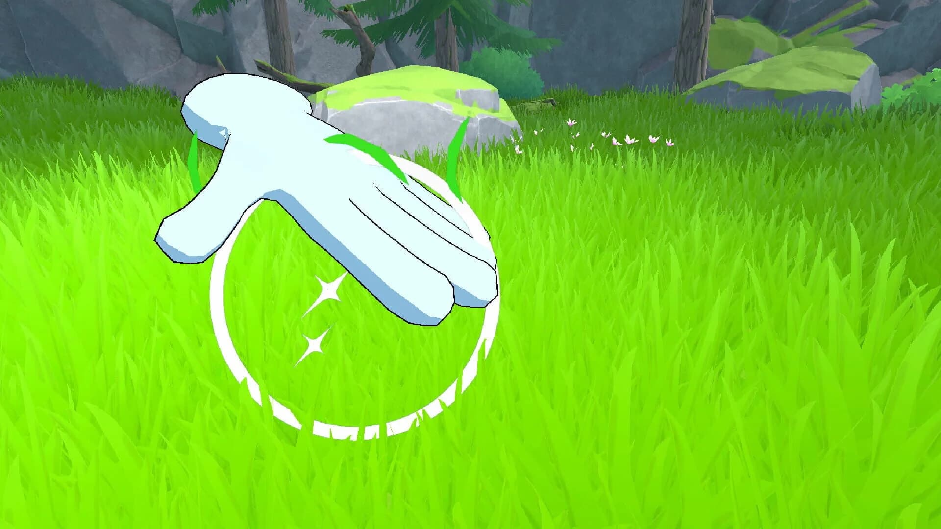 Touch Grass VR Simulator screenshot 3