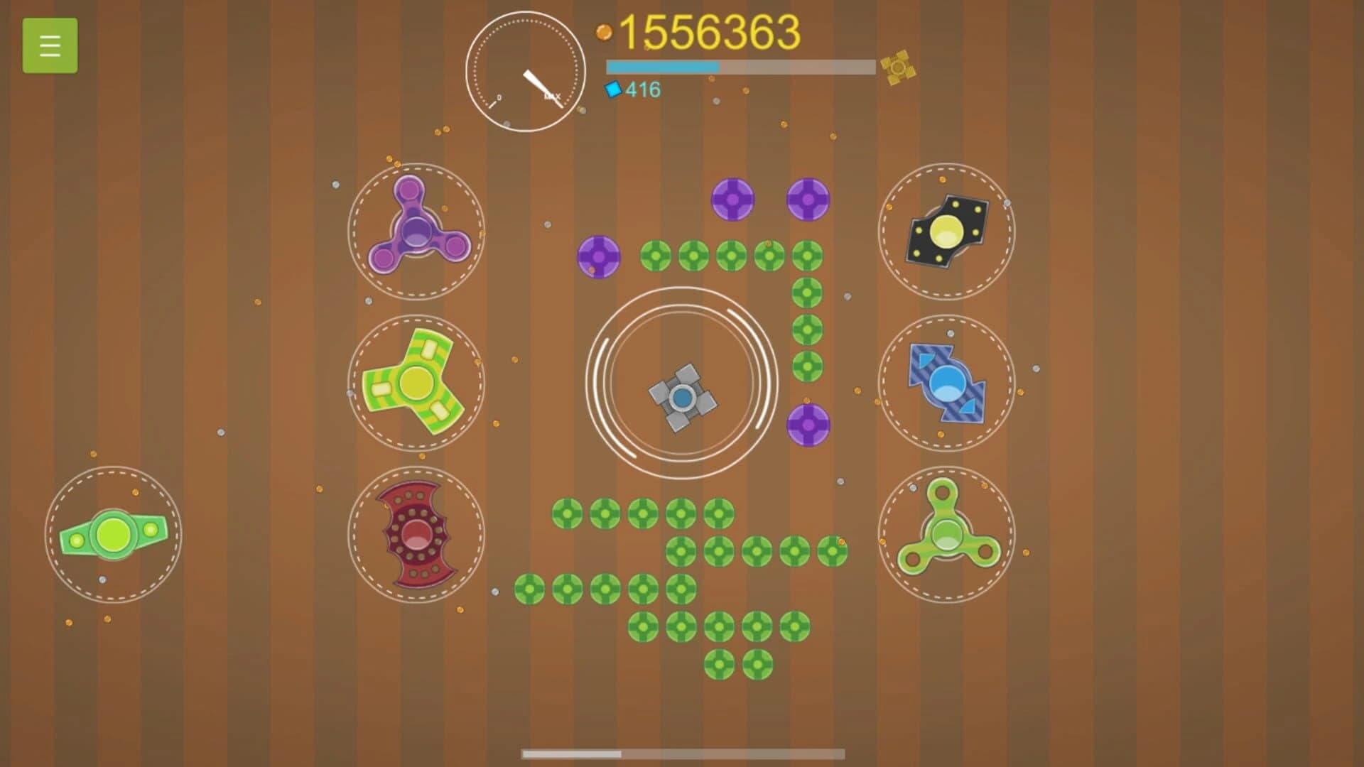 Touch My Spinner screenshot 3