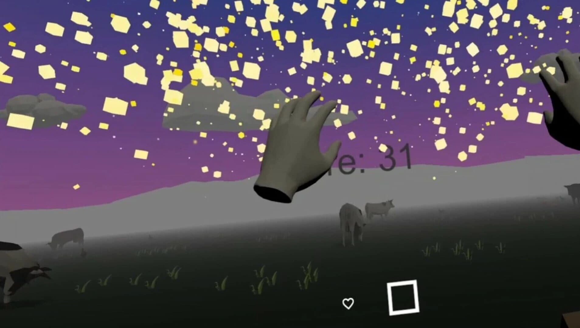 Touch the Balls VR screenshot 3