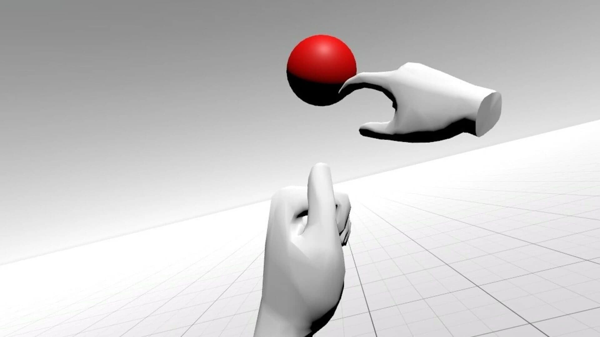 Touch the Balls VR screenshot 2