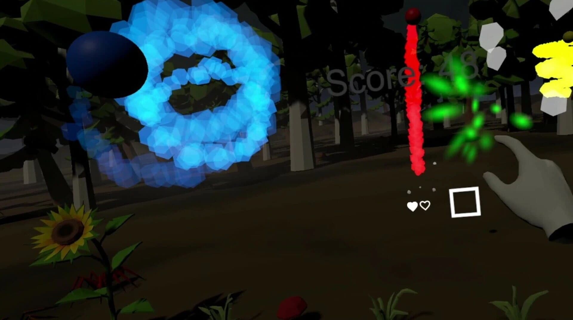 Touch the Balls VR screenshot 4