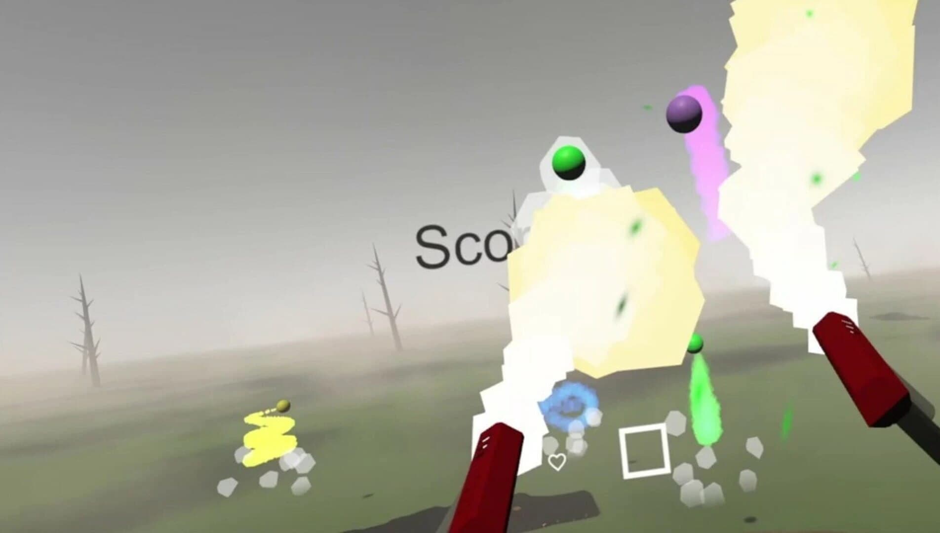 Touch the Balls VR screenshot 5