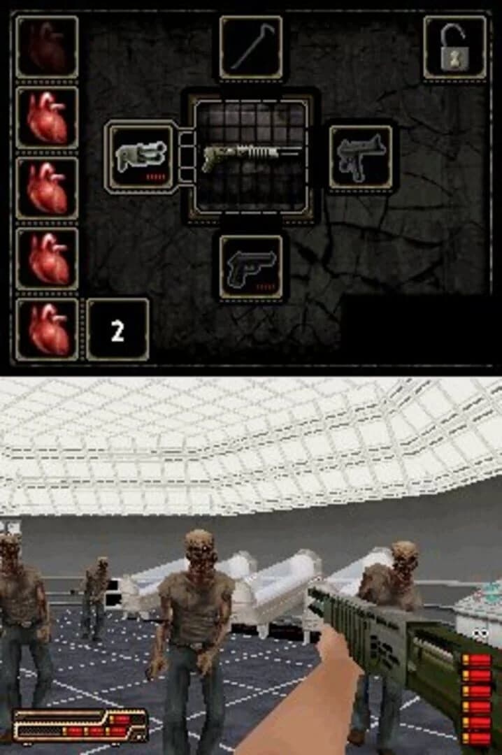 Touch the Dead screenshot 5