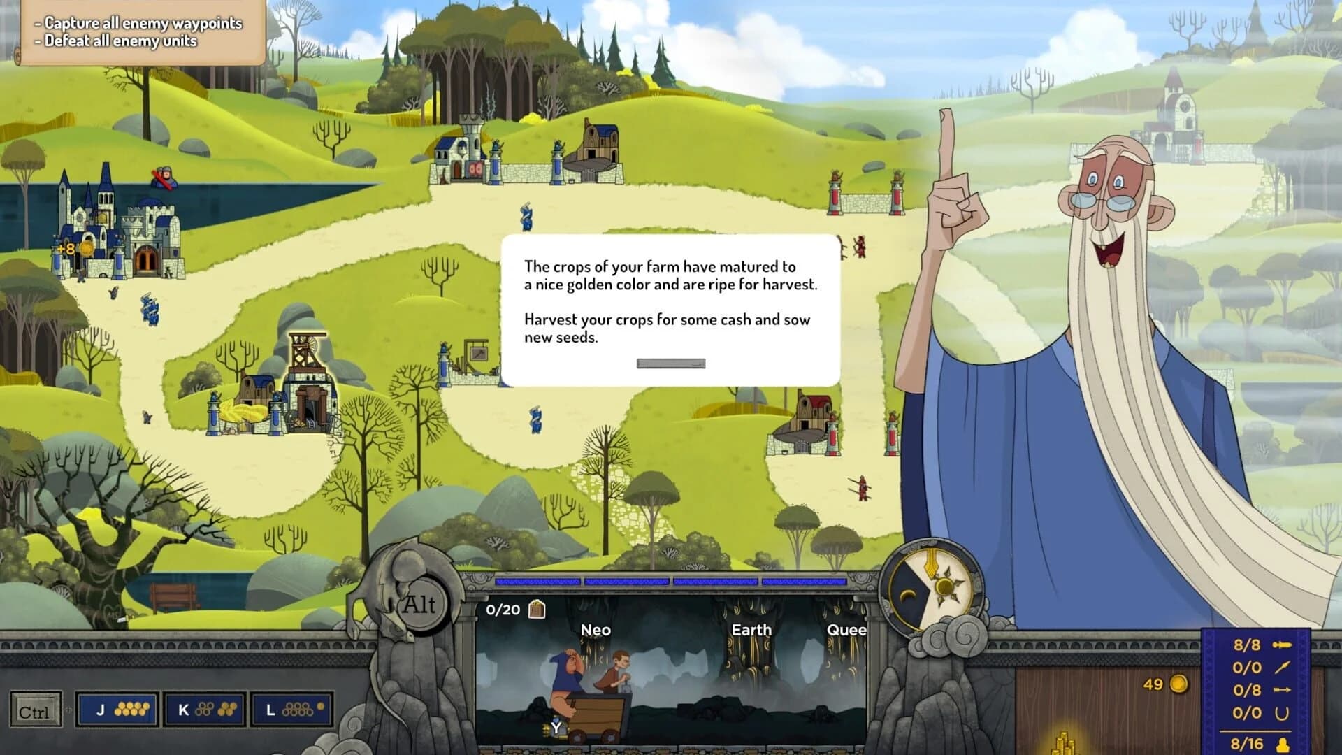 Touch Type Tale screenshot 3