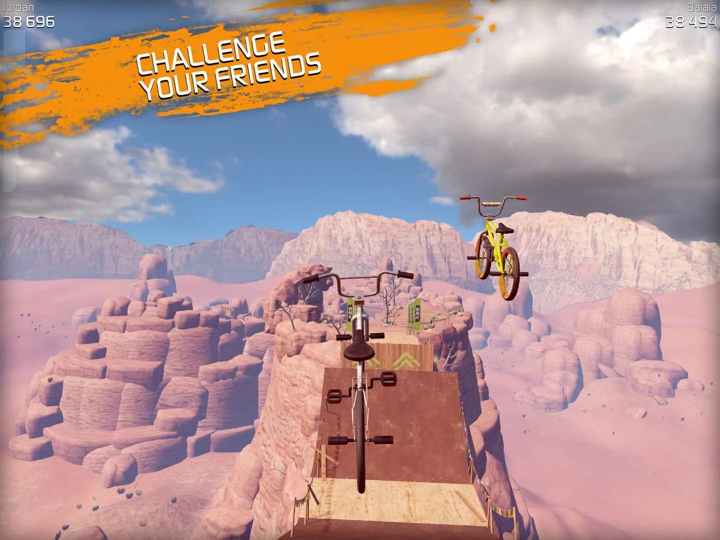 Touchgrind BMX 2 screenshot 2