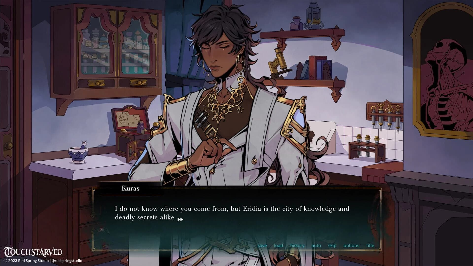 Touchstarved screenshot 5