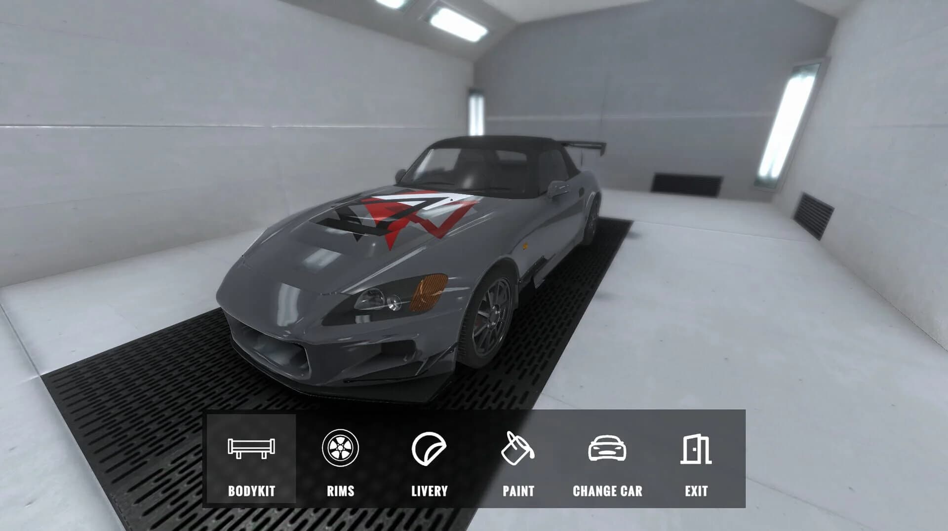 Touge Shakai screenshot 4
