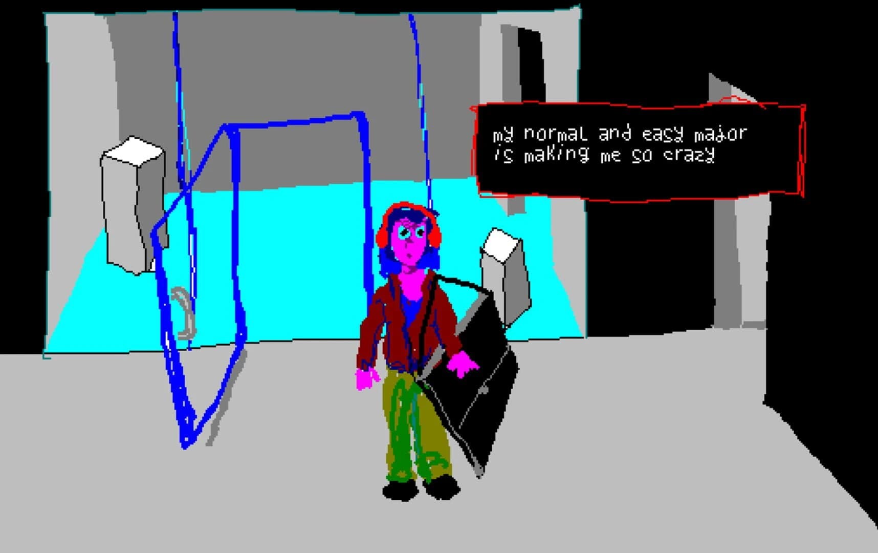 Tough Baby screenshot 3