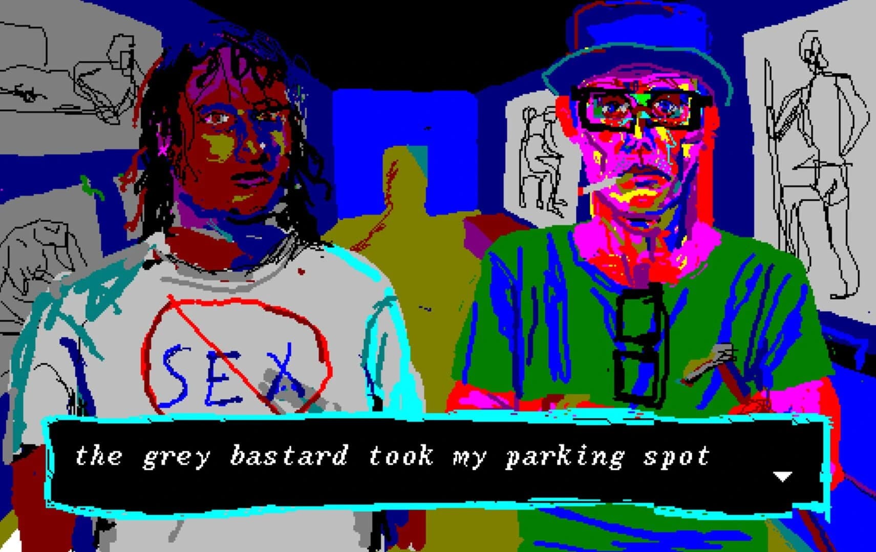 Tough Baby screenshot 2