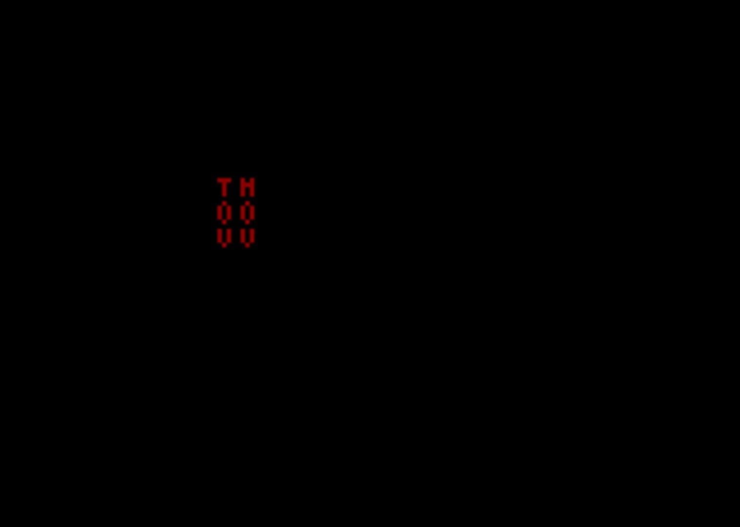 Touhou screenshot 1