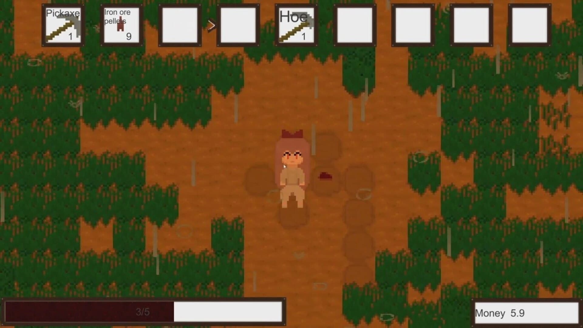 Touhou Adventure screenshot 4