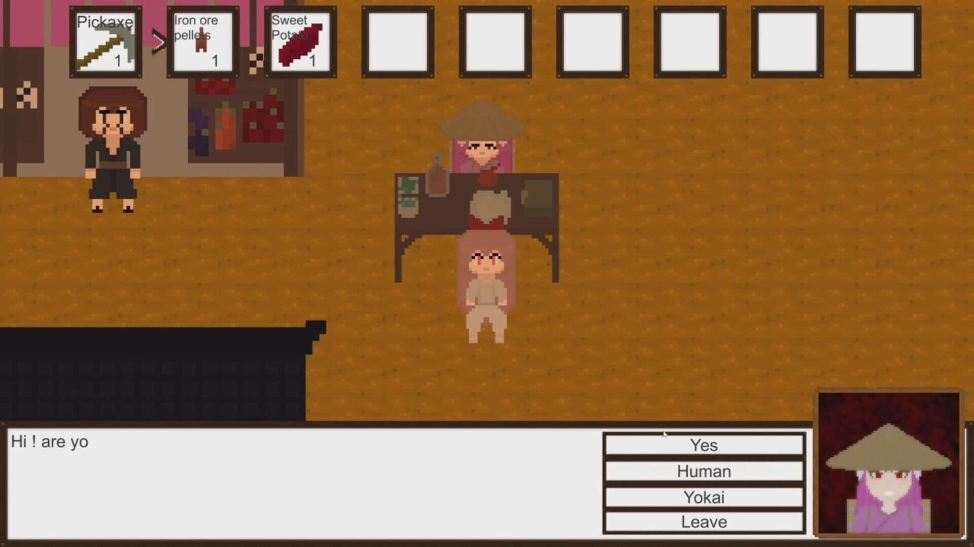 Touhou Adventure screenshot 1