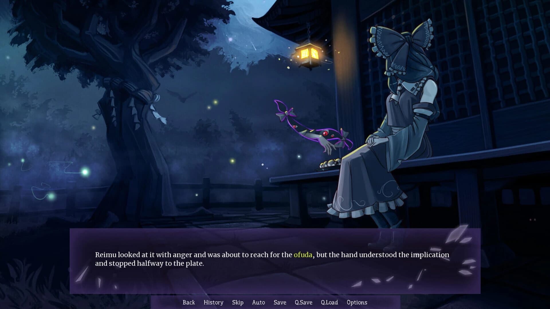 Touhou: Fading Illusion screenshot 3