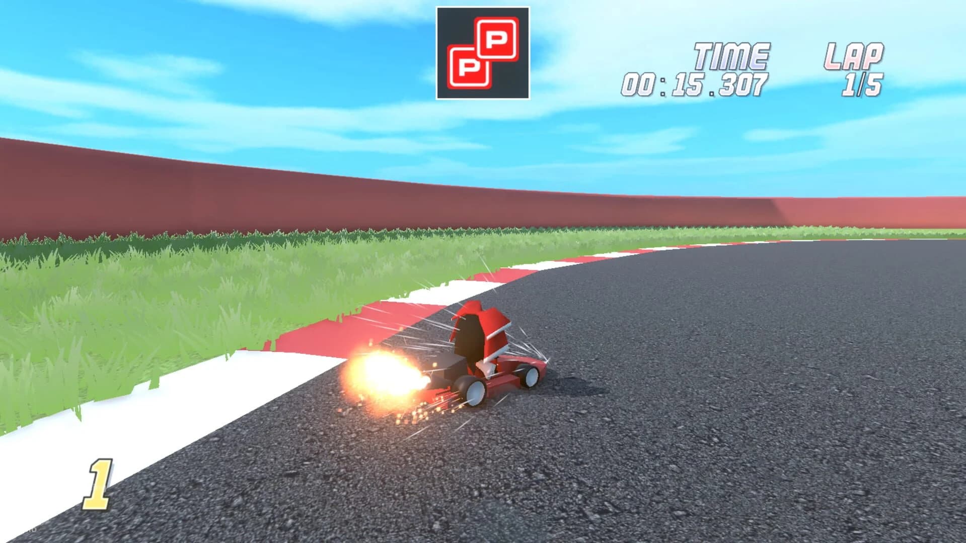 Touhou Fumo Racing screenshot 3