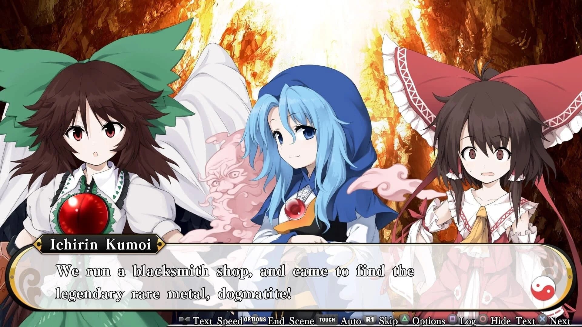 Touhou Genso Wanderer screenshot 3
