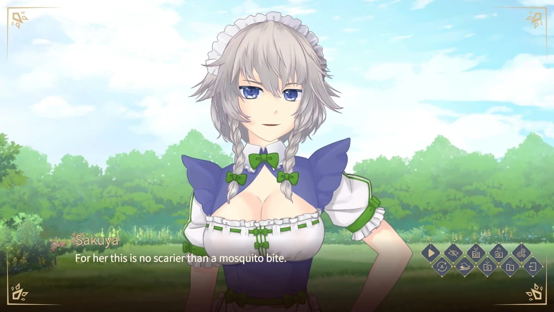 Touhou Gensokyo Visitor screenshot 4