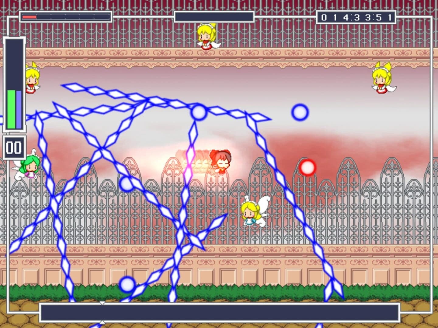 Touhou Koumadan screenshot 2