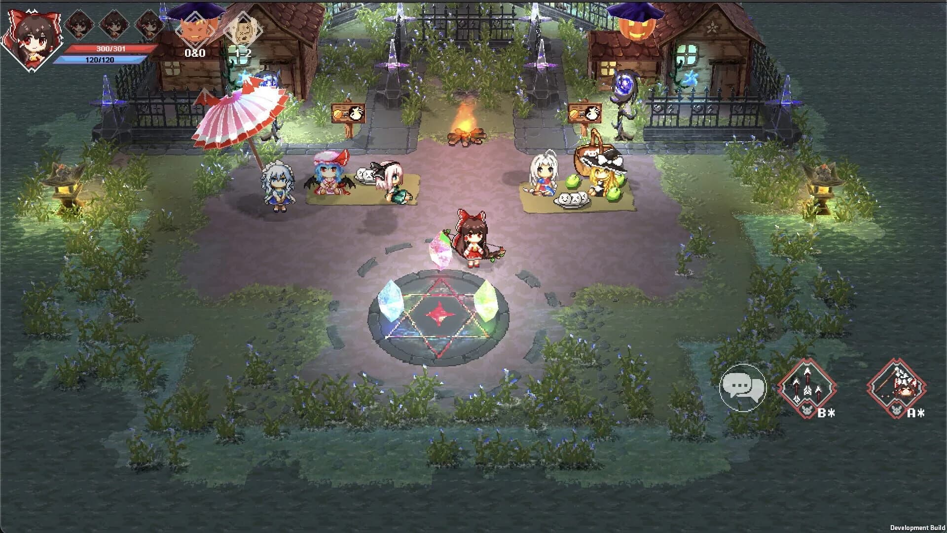 TouHou: Legend of Fairy Souls screenshot 4