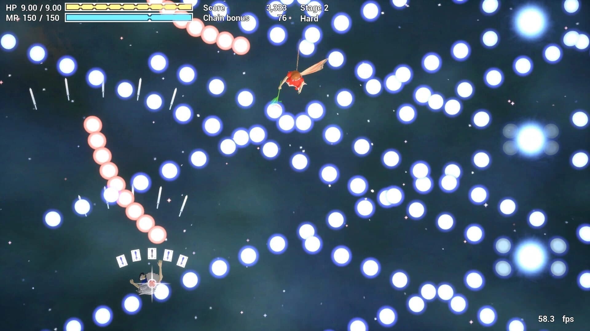 Touhou Multi Scroll Shooting 2 screenshot 5