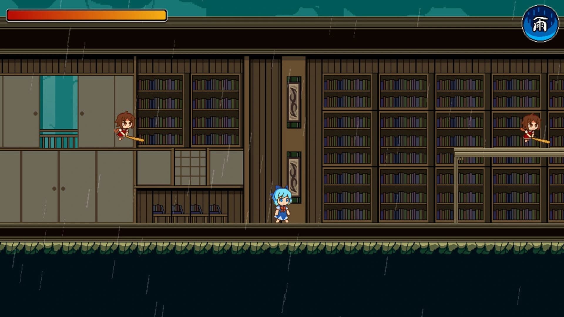 Touhou Mystery Reel screenshot 3