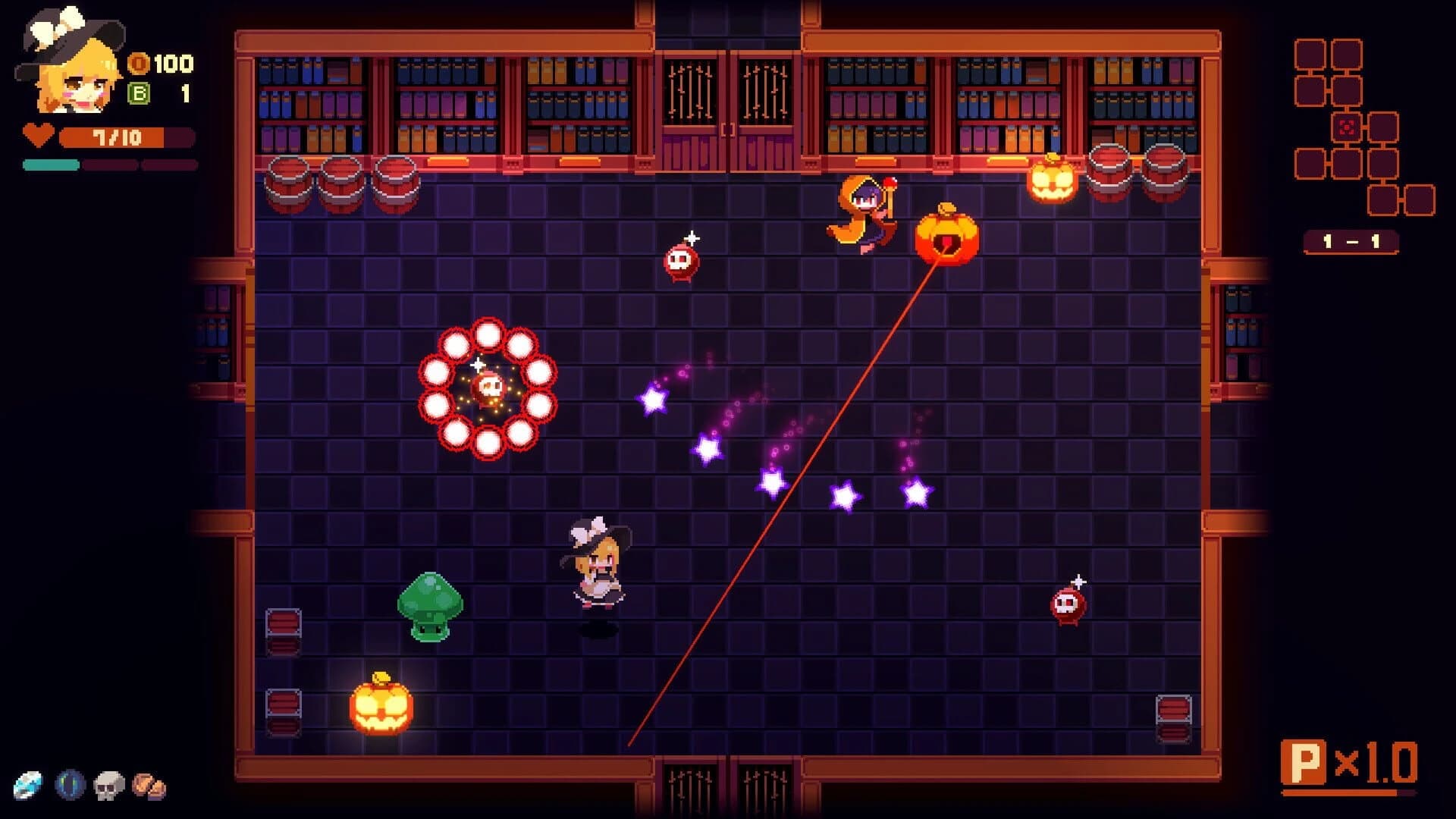 Touhou: Red Empress Devil screenshot 4