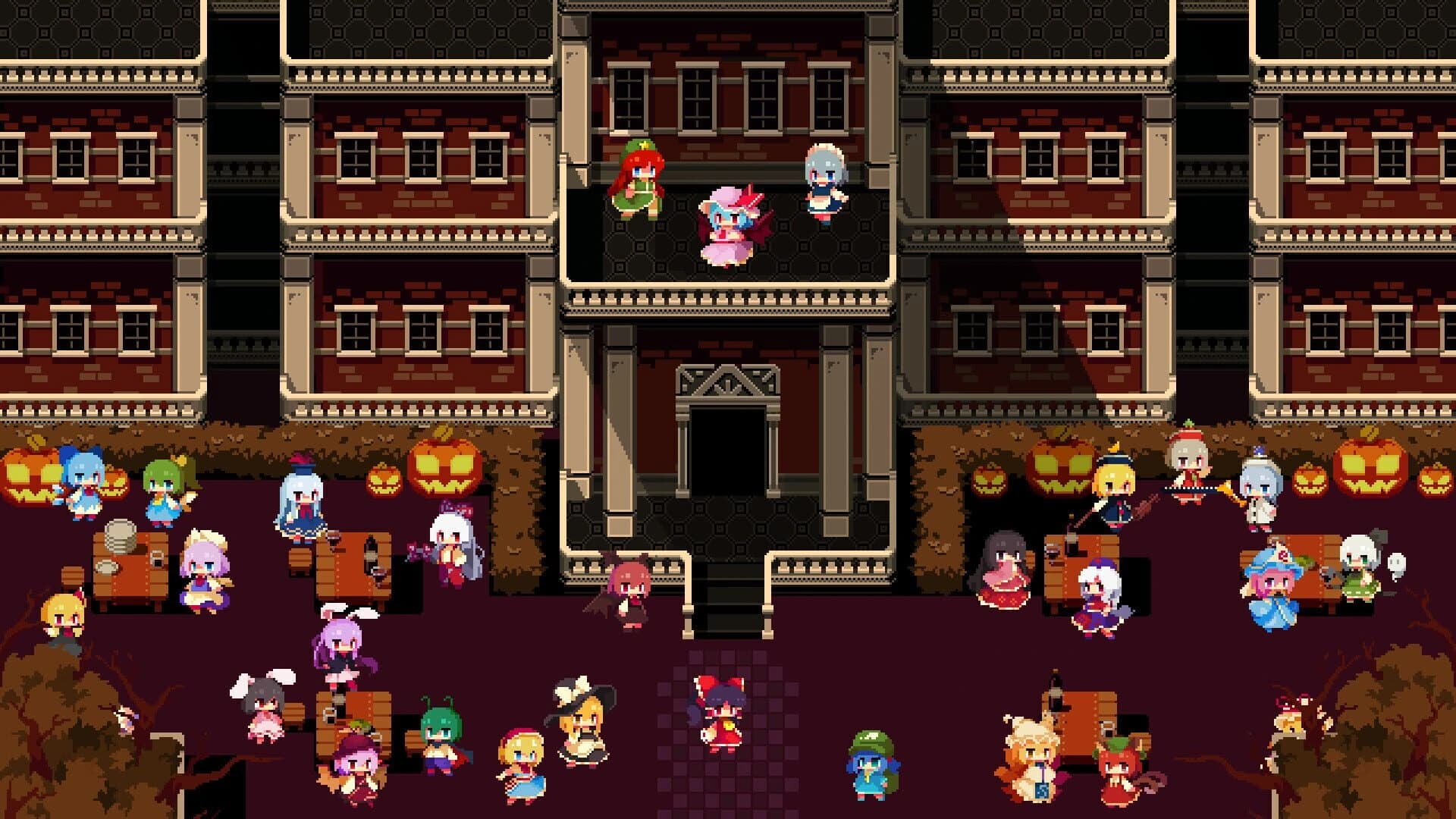 Touhou: Red Empress Devil screenshot 1