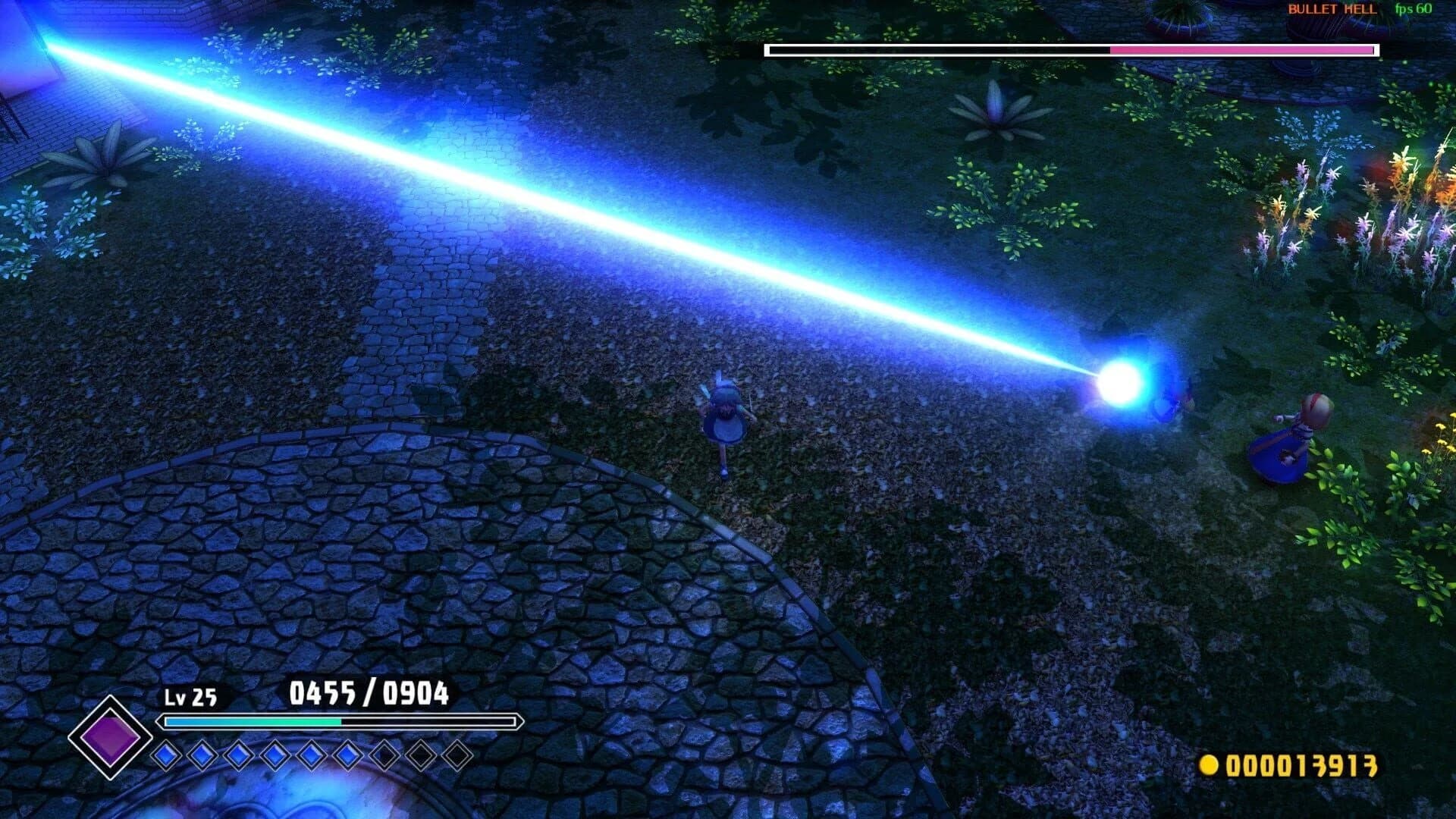 Touhou: Scarlet Curiosity screenshot 4