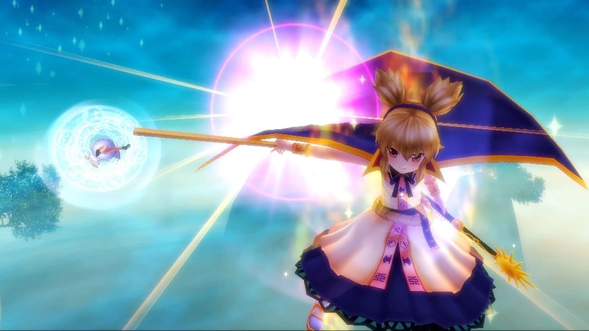 Touhou Sky Arena: Matsuri Climax screenshot 3