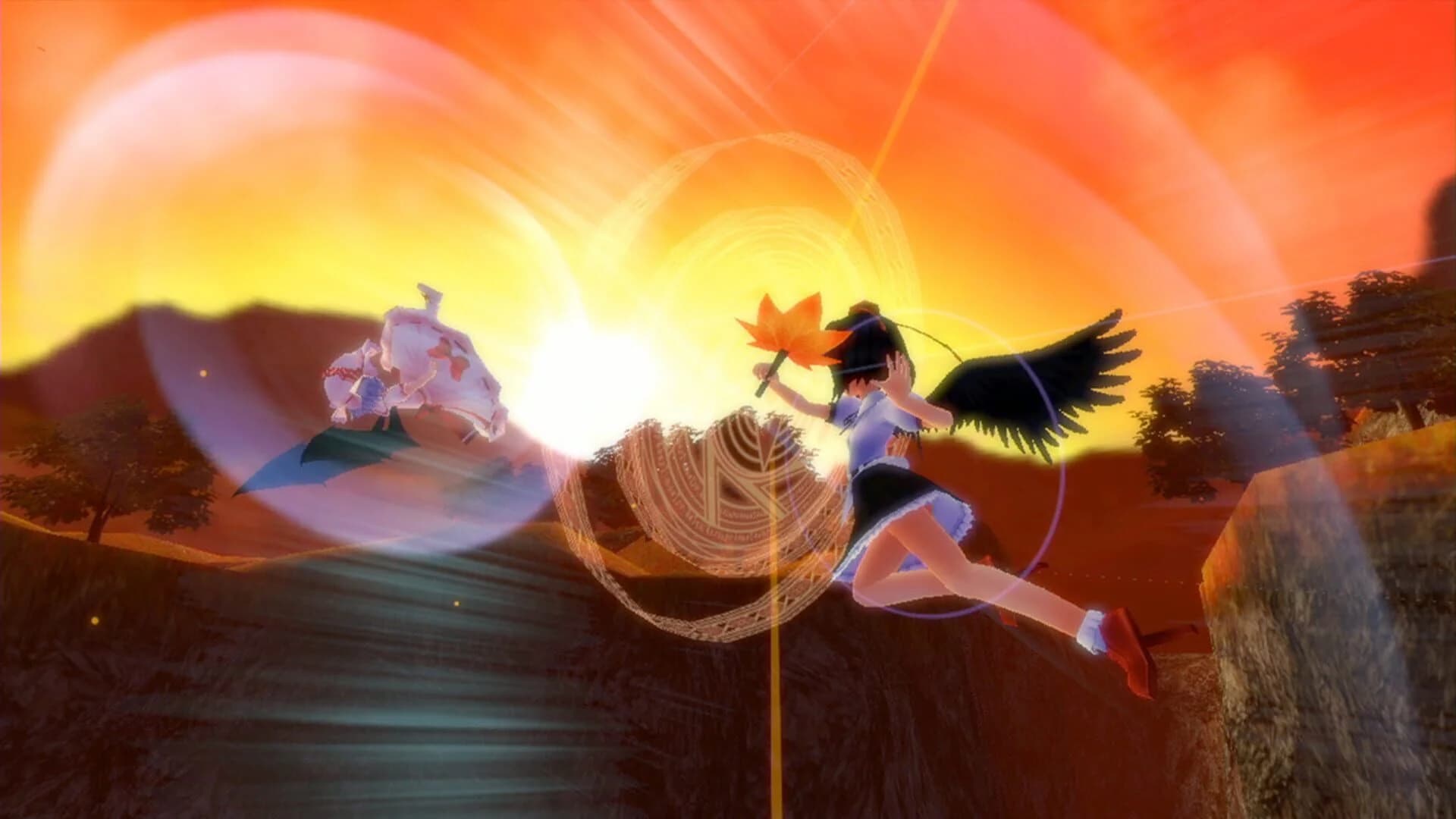 Touhou Sky Arena: Matsuri Climax screenshot 4